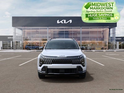 2026 Kia Sportage X-Line