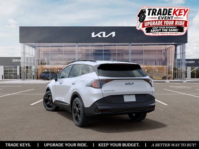 2026 Kia Sportage X-Line