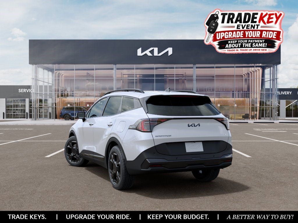 2026 Kia Sportage X-Line