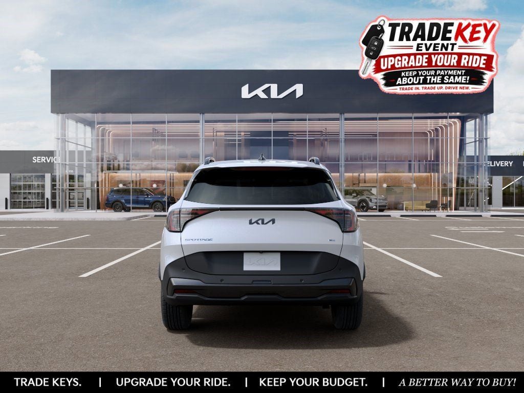 2026 Kia Sportage X-Line