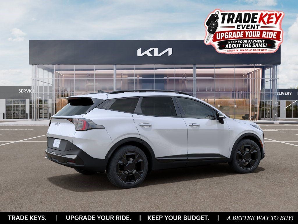2026 Kia Sportage X-Line