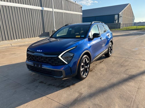 2024 Kia Sportage X-Line