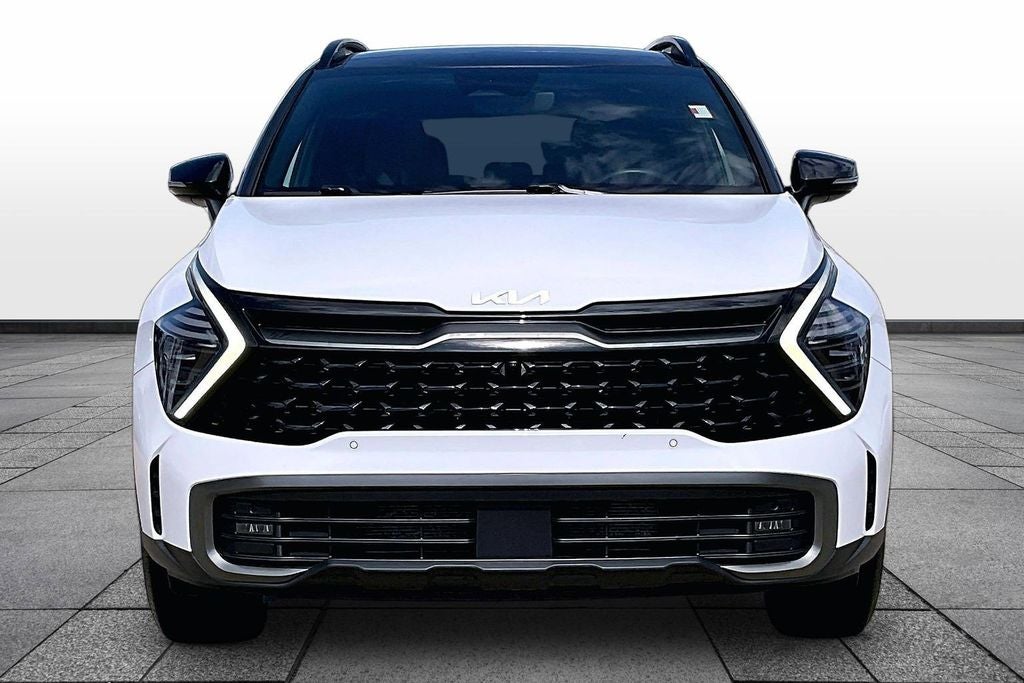 2023 Kia Sportage X-Pro Prestige