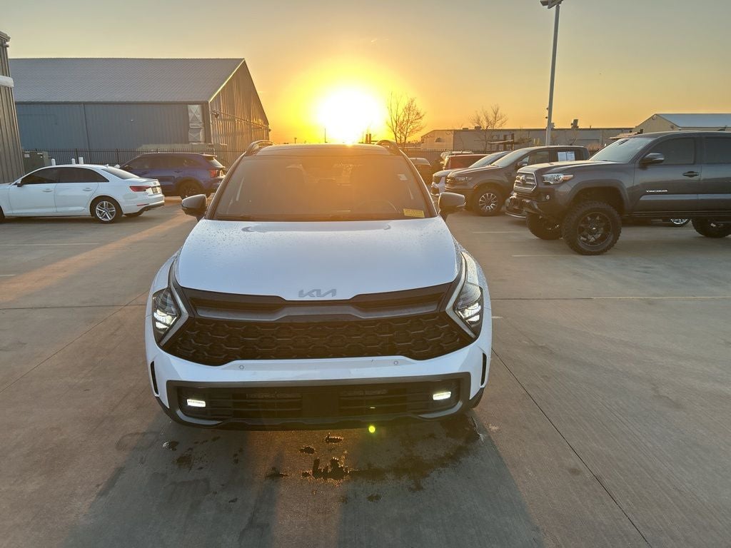2023 Kia Sportage X-Pro Prestige