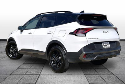 2024 Kia Sportage X-Pro Prestige