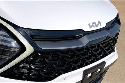 2024 Kia Sportage X-Pro Prestige