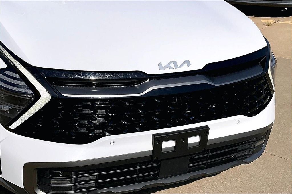 2024 Kia Sportage X-Pro Prestige