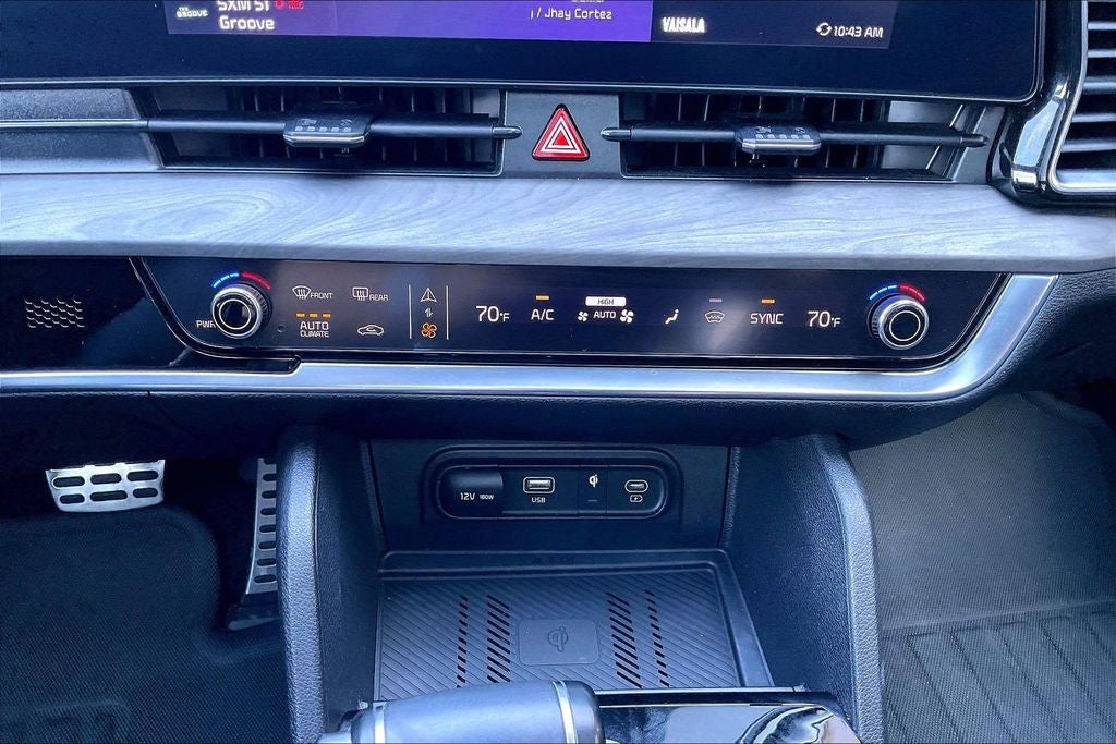 2024 Kia Sportage X-Pro Prestige