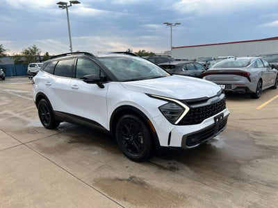 2024 Kia Sportage X-Pro Prestige