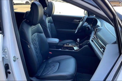 2024 Kia Sportage X-Pro Prestige