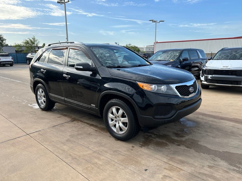 2013 Kia Sorento LX