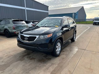 2013 Kia Sorento LX