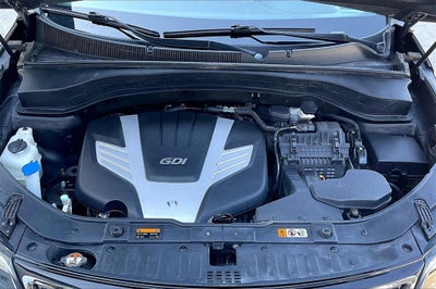 2014 Kia Sorento Limited V6