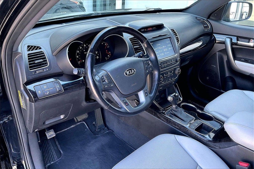 2014 Kia Sorento Limited V6