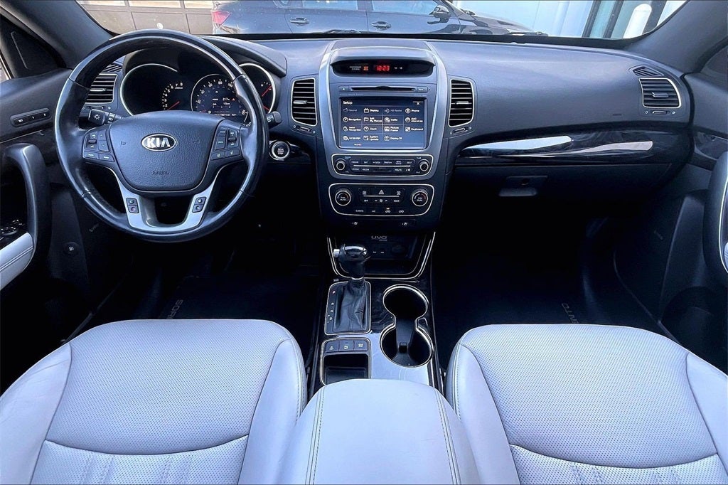 2014 Kia Sorento Limited V6