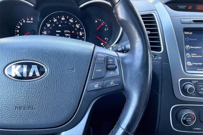 2014 Kia Sorento Limited V6