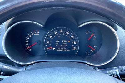 2014 Kia Sorento Limited V6