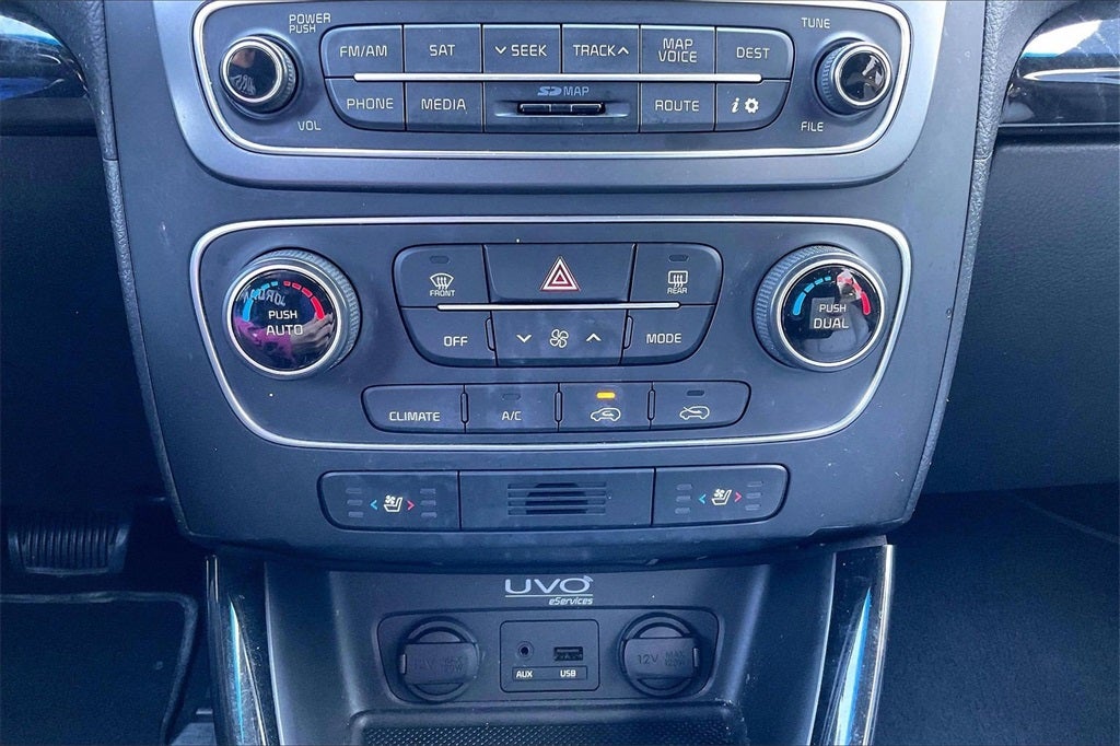 2014 Kia Sorento Limited V6