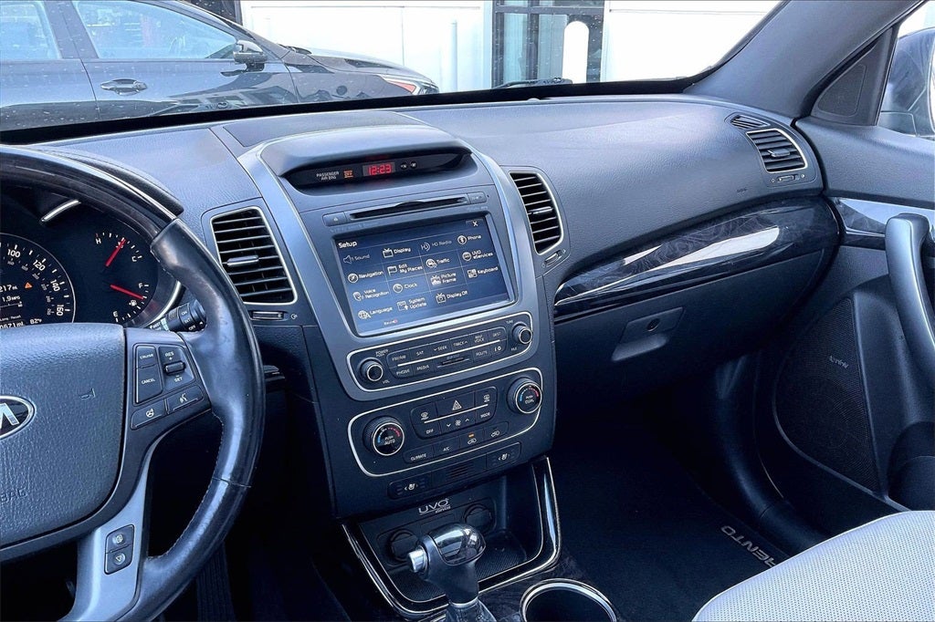 2014 Kia Sorento Limited V6