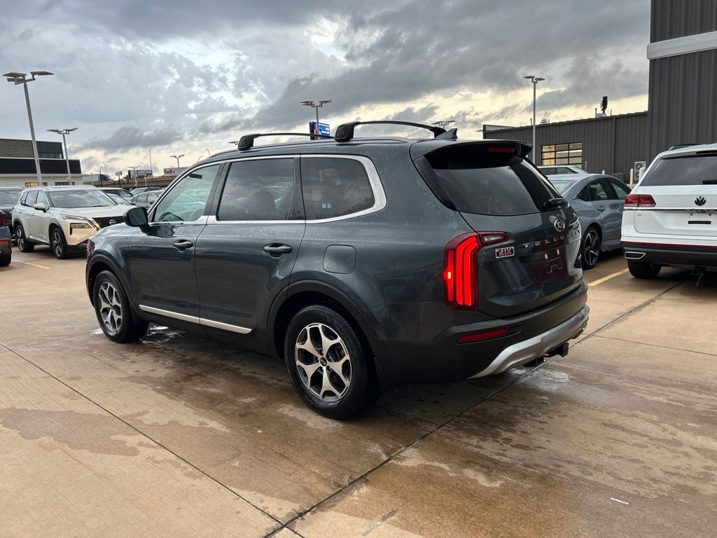2020 Kia Telluride EX