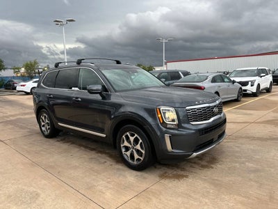 2020 Kia Telluride EX