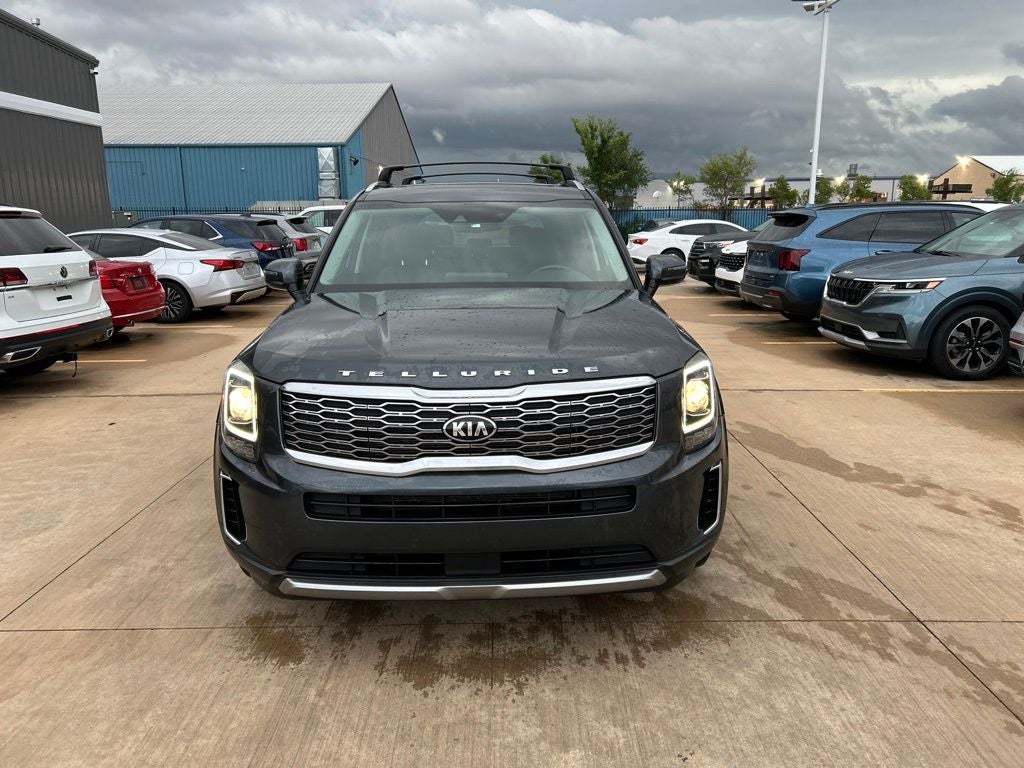 2020 Kia Telluride EX