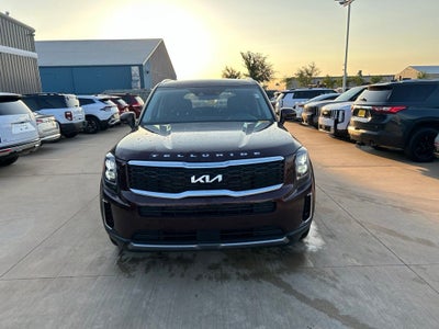 2022 Kia Telluride EX