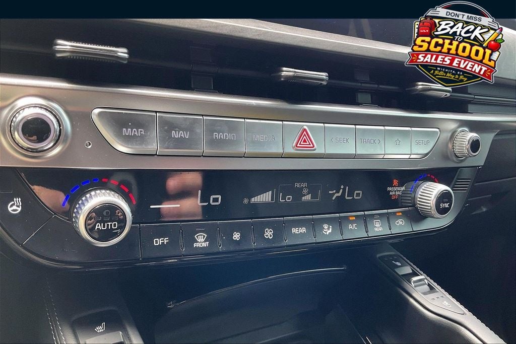 2025 Kia Telluride EX X-Line