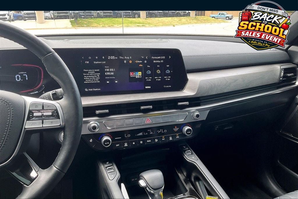 2025 Kia Telluride EX X-Line