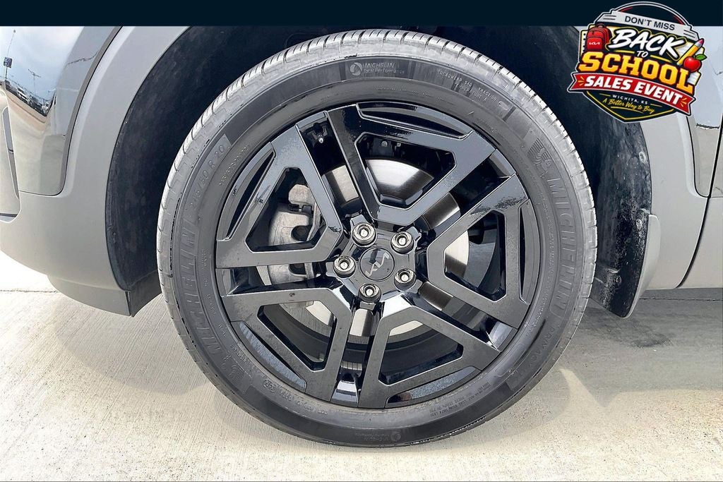 2025 Kia Telluride EX X-Line