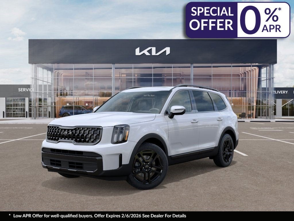 2025 Kia Telluride EX X-Line