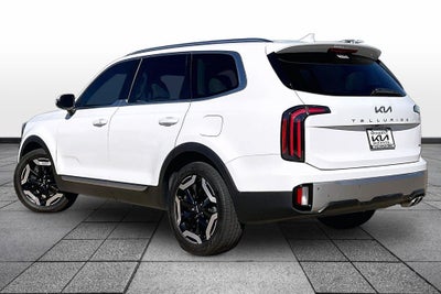 2023 Kia Telluride EX