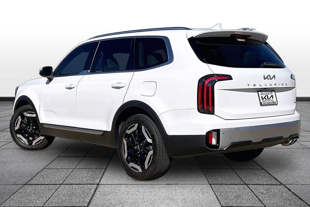2023 Kia Telluride EX