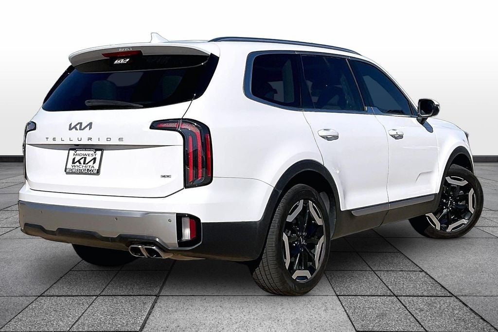 2023 Kia Telluride EX