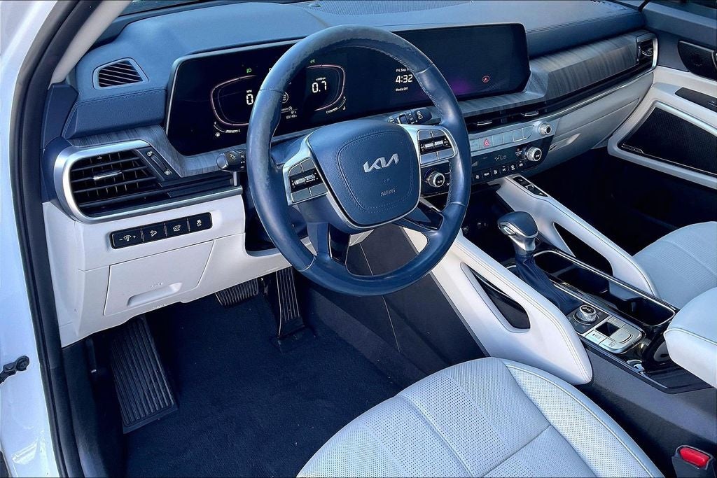 2023 Kia Telluride EX