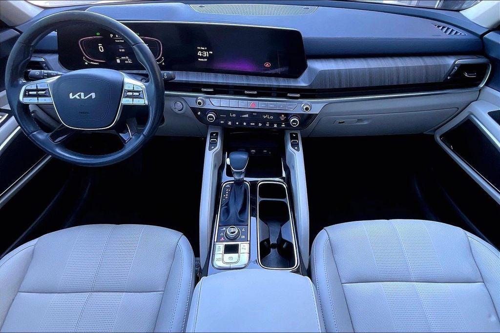 2023 Kia Telluride EX