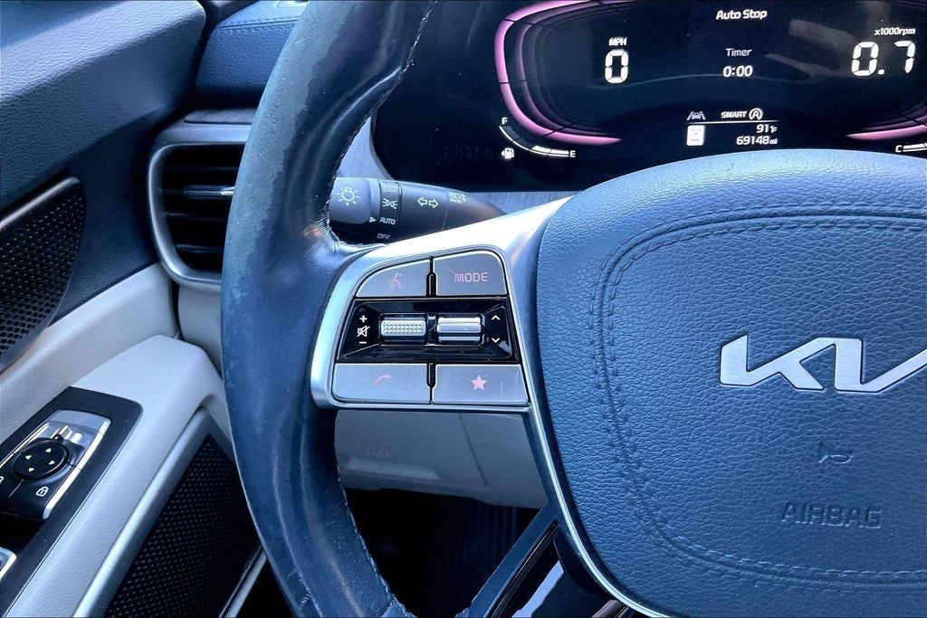 2023 Kia Telluride EX