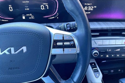 2023 Kia Telluride EX