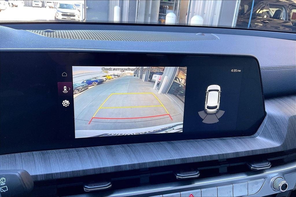 2023 Kia Telluride EX