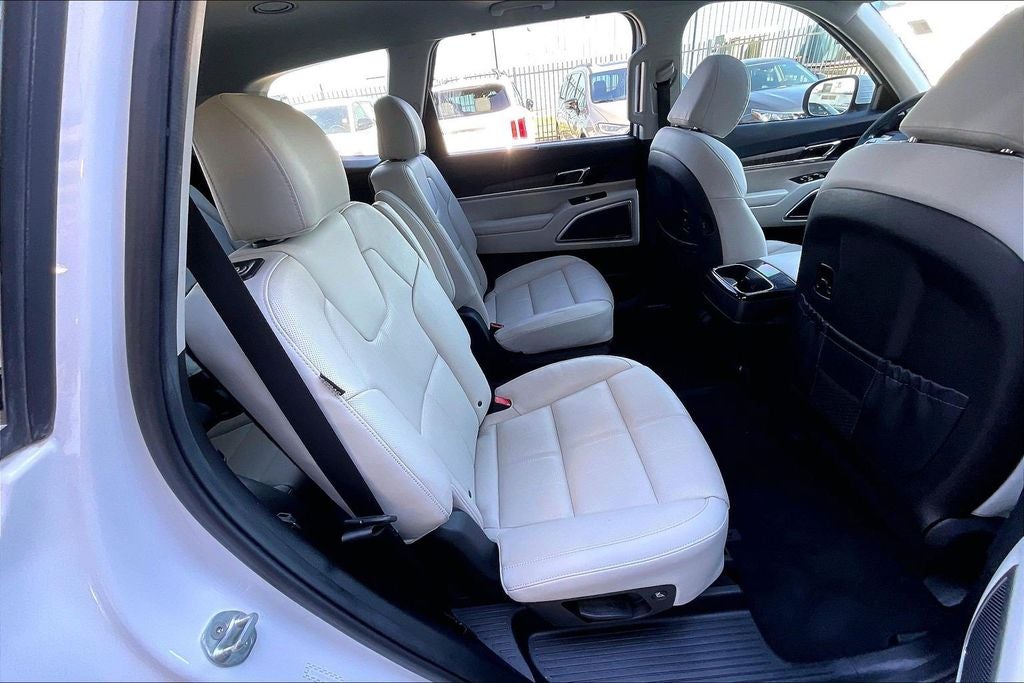 2023 Kia Telluride EX