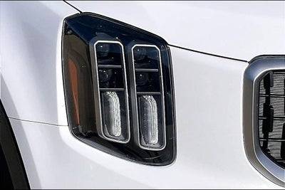 2023 Kia Telluride EX