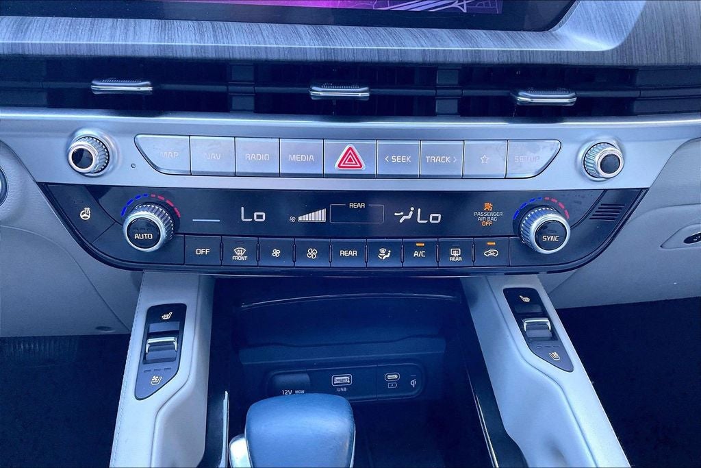 2023 Kia Telluride EX