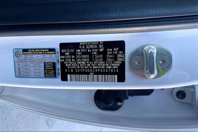 2023 Kia Telluride EX