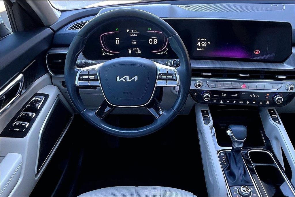 2023 Kia Telluride EX