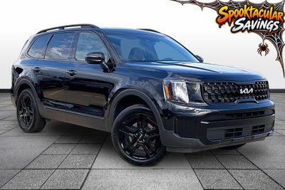 2024 Kia Telluride EX X-Line