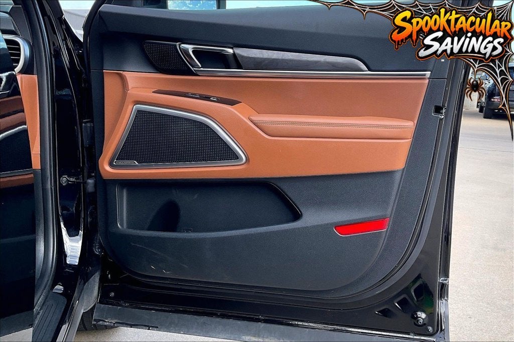 2024 Kia Telluride EX X-Line