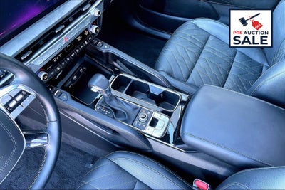 2025 Kia Telluride EX X-Line