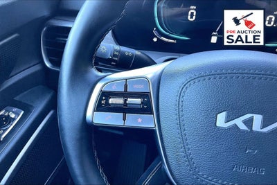 2025 Kia Telluride EX X-Line