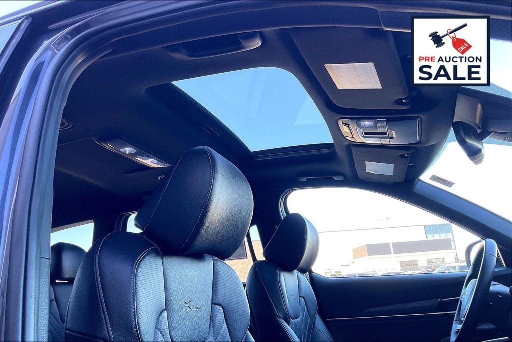 2025 Kia Telluride EX X-Line