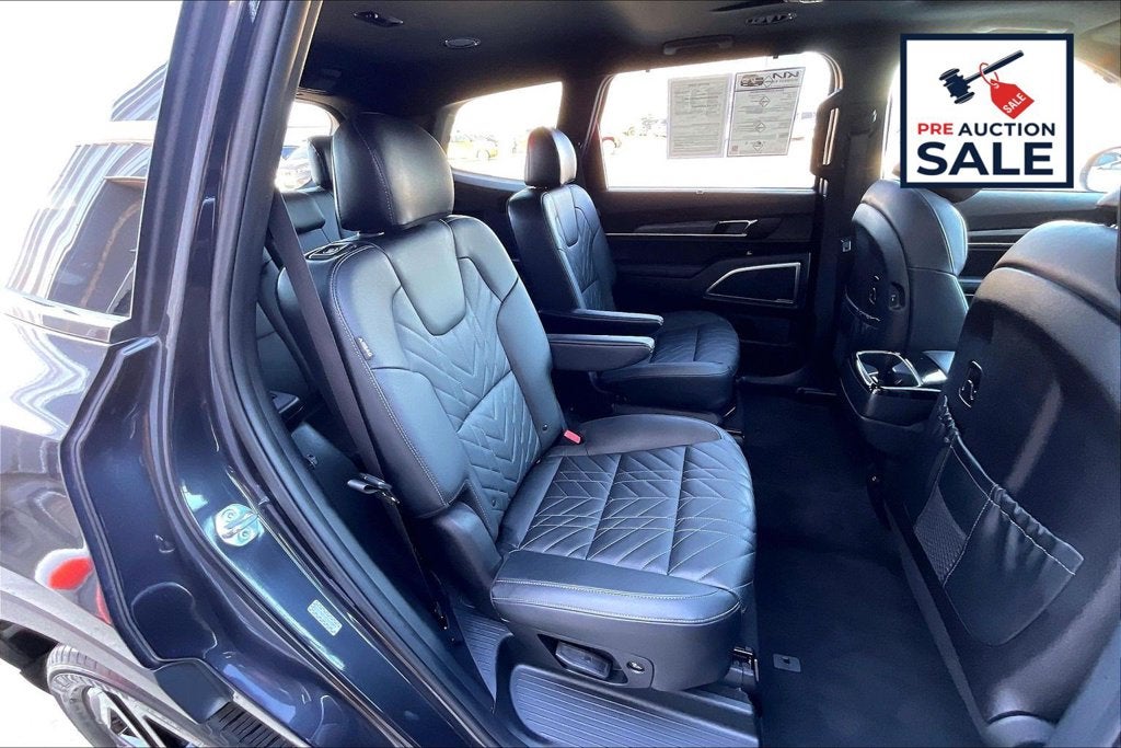 2025 Kia Telluride EX X-Line